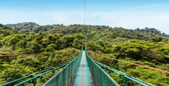 Costa Rica jungla, volcán y playas - Imagen 1
